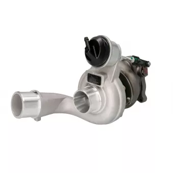 Turbocompresseur, suralimentation EVORON