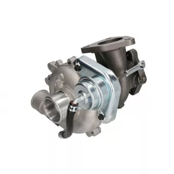 Turbocompresseur, suralimentation EVORON