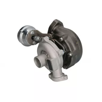 Turbocompresseur, suralimentation EVORON