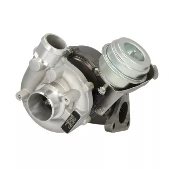 Turbocompresseur, suralimentation EVORON