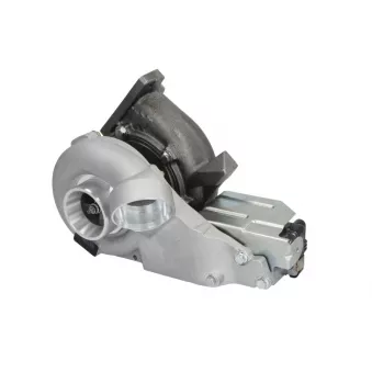 Turbocompresseur, suralimentation EVORON