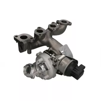 Turbocompresseur, suralimentation EVORON