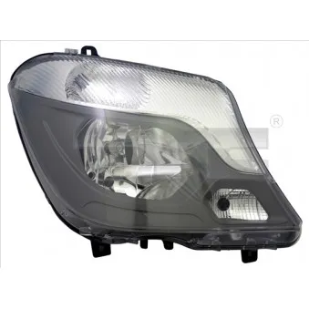Projecteur principal TYC 20-14563-05-2