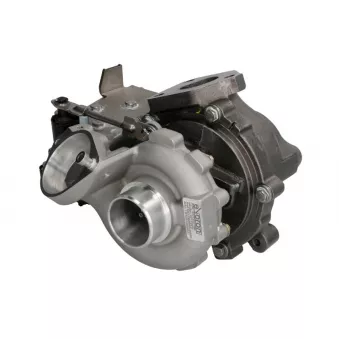 Turbocompresseur, suralimentation EVORON