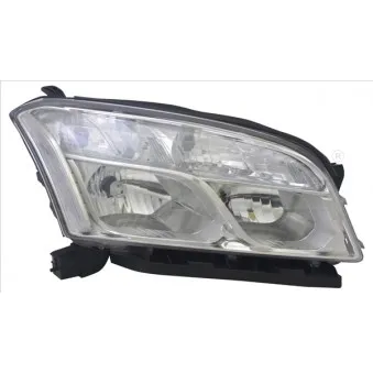 Projecteur principal TYC 20-14581-05-2