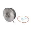 CHRA - Cartouche de turbo EVORON EVCH0201 - Visuel 1
