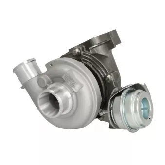 Turbocompresseur, suralimentation EVORON