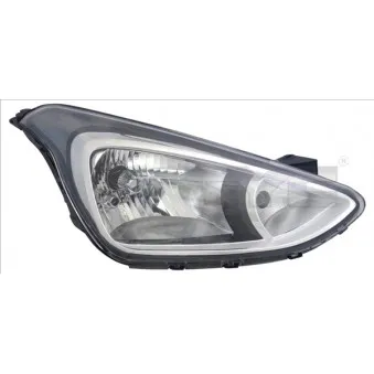 Projecteur principal TYC 20-14605-15-2