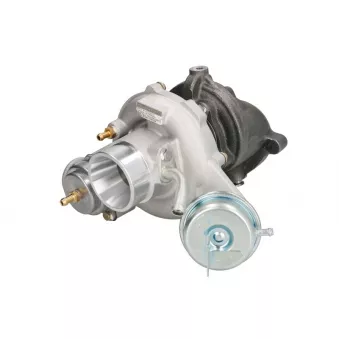 Turbocompresseur, suralimentation EVORON