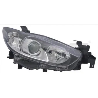 Projecteur principal TYC 20-14608-16-2
