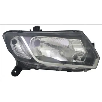 Projecteur principal TYC 20-14612-05-2