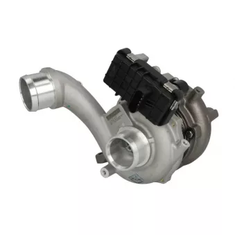 Turbocompresseur, suralimentation EVORON