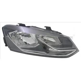 Projecteur principal TYC 20-14667-05-2