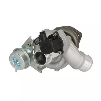 Turbocompresseur, suralimentation EVORON EVTC0216