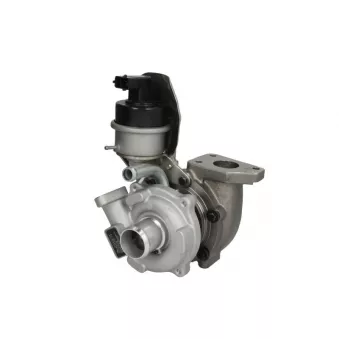 Turbocompresseur, suralimentation EVORON