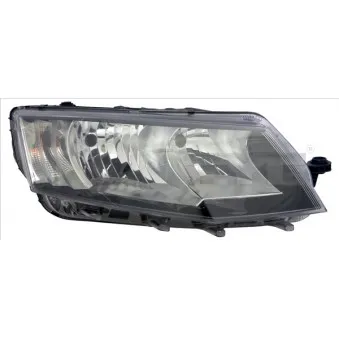Projecteur principal TYC 20-14684-05-2