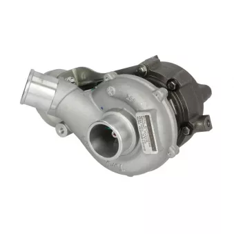 Turbocompresseur, suralimentation EVORON