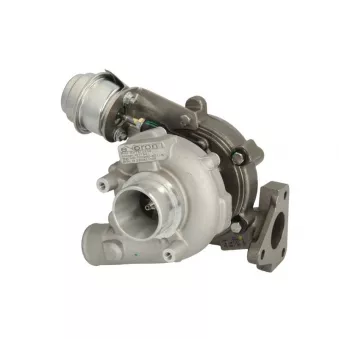 Turbocompresseur, suralimentation EVORON