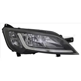 Projecteur principal TYC 20-14775-15-2