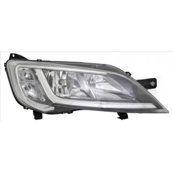 Projecteur principal TYC 20-14776-05-2