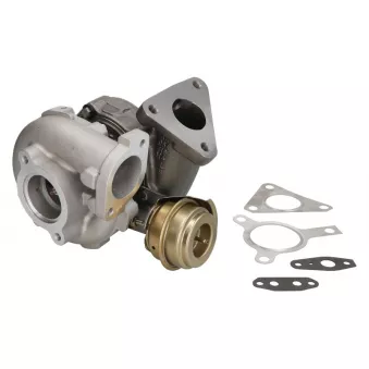 Turbocompresseur, suralimentation EVORON