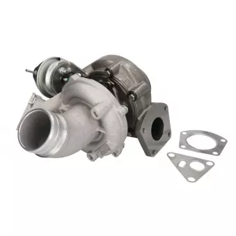 Turbocompresseur, suralimentation EVORON