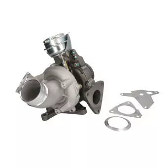 Turbocompresseur, suralimentation EVORON