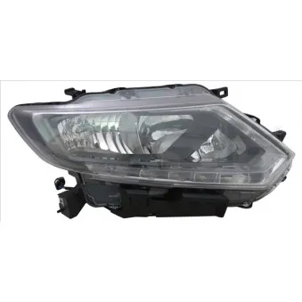 Projecteur principal TYC