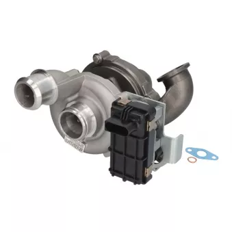 Turbocompresseur, suralimentation EVORON EVTC0259