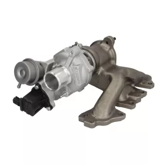 Turbocompresseur, suralimentation EVORON EVTC0247