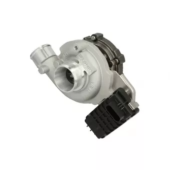 Turbocompresseur, suralimentation EVORON