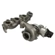 Turbocompresseur, suralimentation EVORON EVTC0244 - Visuel 2