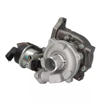 Turbocompresseur, suralimentation EVORON
