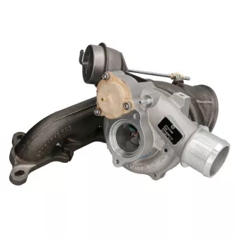 Turbocompresseur, suralimentation EVORON