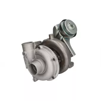 Turbocompresseur, suralimentation EVORON