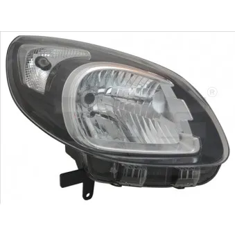 Projecteur principal TYC 20-14906-35-2