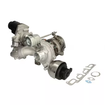 Turbocompresseur, suralimentation EVORON EVTC0282
