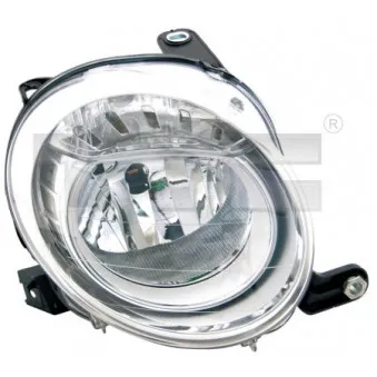 Projecteur principal TYC 20-1493-05-2