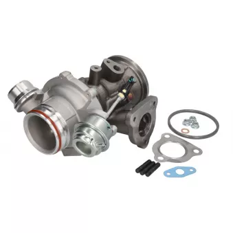 Turbocompresseur, suralimentation EVORON