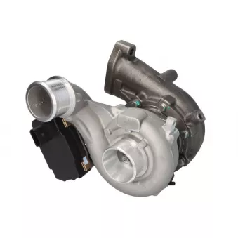 Turbocompresseur, suralimentation EVORON