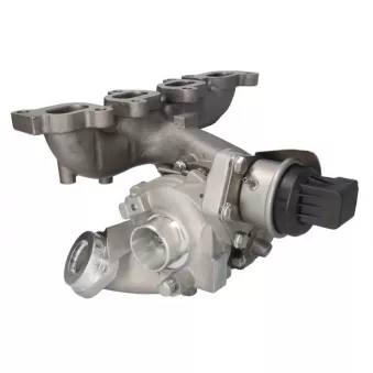 Turbocompresseur, suralimentation EVORON