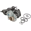 Turbocompresseur, suralimentation EVORON EVTC0311 - Visuel 1