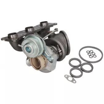 Turbocompresseur, suralimentation EVORON EVTC0311