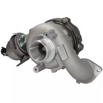 Turbocompresseur, suralimentation EVORON EVTC0322