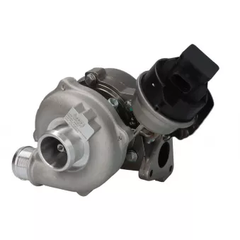Turbocompresseur, suralimentation EVORON