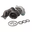 Turbocompresseur, suralimentation EVORON EVTC0326 - Visuel 1