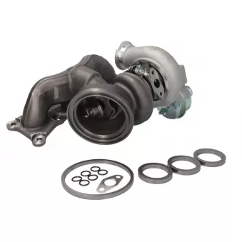Turbocompresseur, suralimentation EVORON