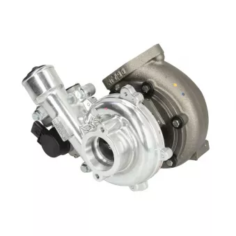 Turbocompresseur, suralimentation EVORON