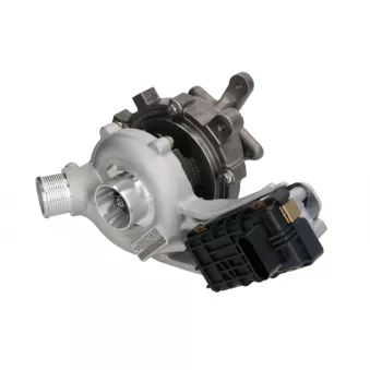 Turbocompresseur, suralimentation EVORON EVTC0204
