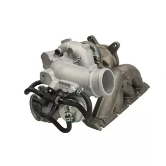 Turbocompresseur, suralimentation EVORON EVTC0186